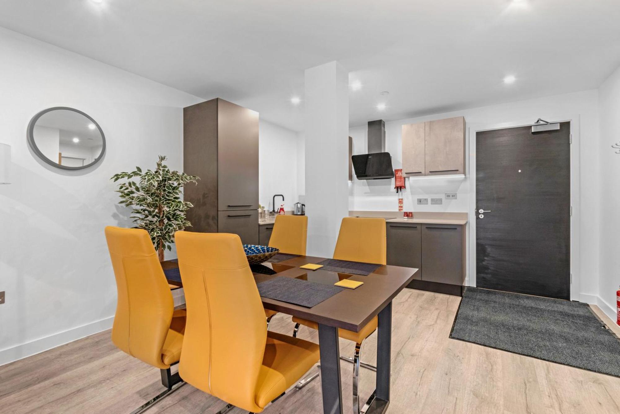 Invergate Apartment York Sleeps 4 Exterior foto