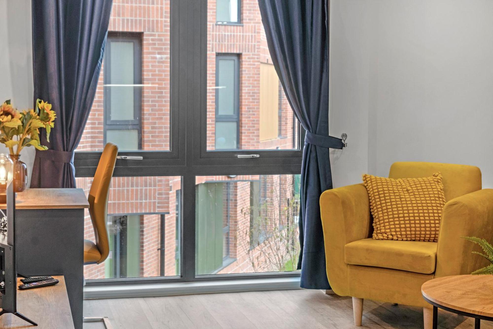Invergate Apartment York Sleeps 4 Exterior foto